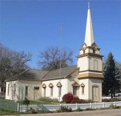 old presbyterian church
