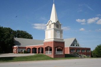 new presbyterian church